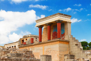 Palast von Knossos