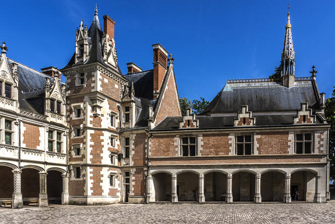 Schloss Blois