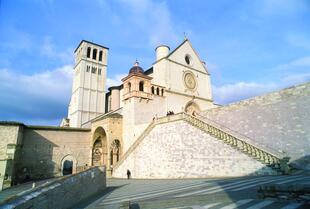 San Francesco in Assisi