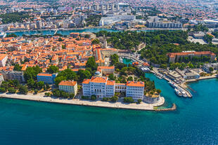 Altstadt von Zadar