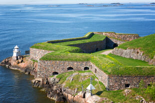 Helsinki, Festung Suomenlinna