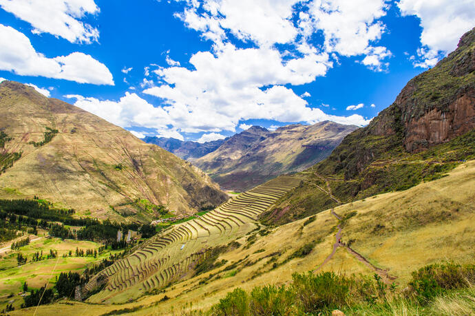 Urubamba Tal