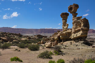 Valle de la Luna