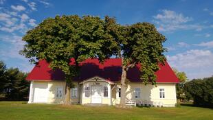 Bauernhof Tolli auf der Insel Vilsandi