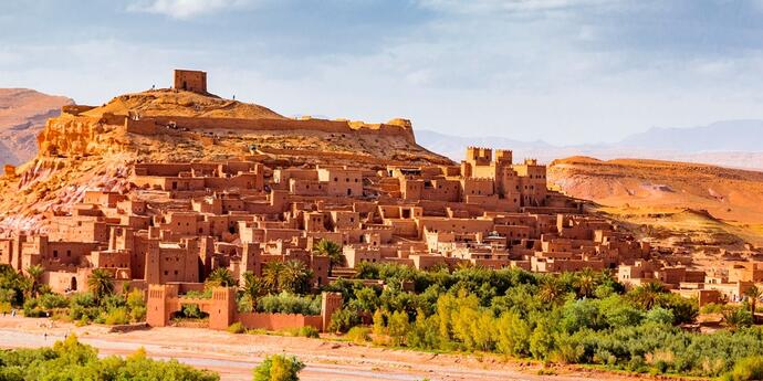 Ksar Ait Benhaddou