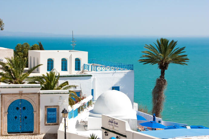 Sidi Bou Said 