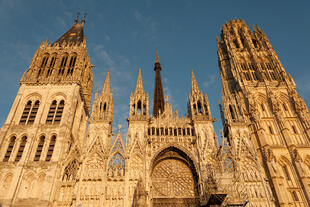 Cathédrale Notre-Dame de Rouen