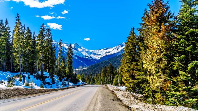 Duffy Lake Road