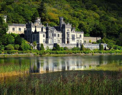 Kylemore Abbey