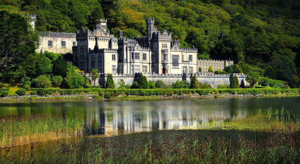 Kylemore Abbey