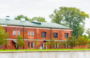 Museum auf Brester Festung