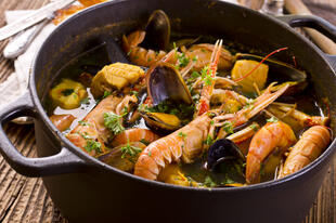 Bouillabaisse