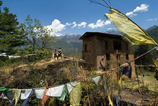 Drukyel Dzong