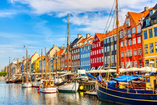 Kopenhagen-Nynhavn 