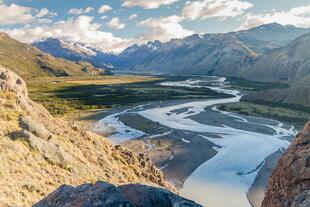 Los Glaciares 