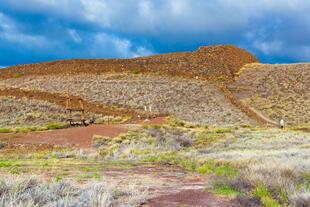 Puukohola Heiau National Historic Site