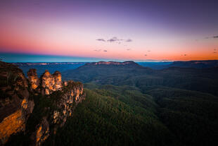 Blue Mountains 