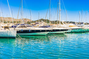 Puerto de Alcúdia