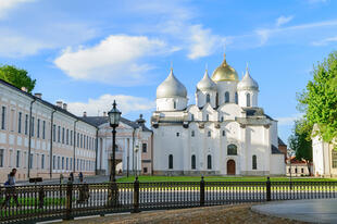 Sophienkathedrale in Weliki Nowgorod