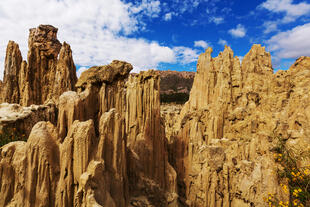 Valle de la Luna