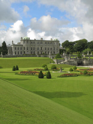 Powerscourt Gardens 