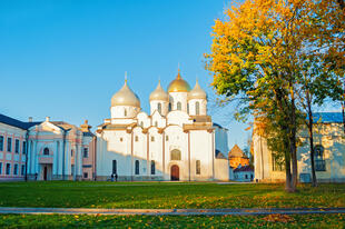 Sophienkathedrale in Weliki Nowgorod