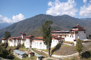 Trongsa Dzong