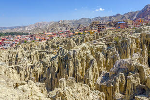 Valle de la Luna