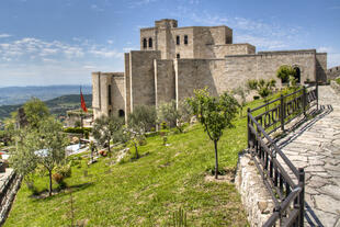 Festung von Kruja