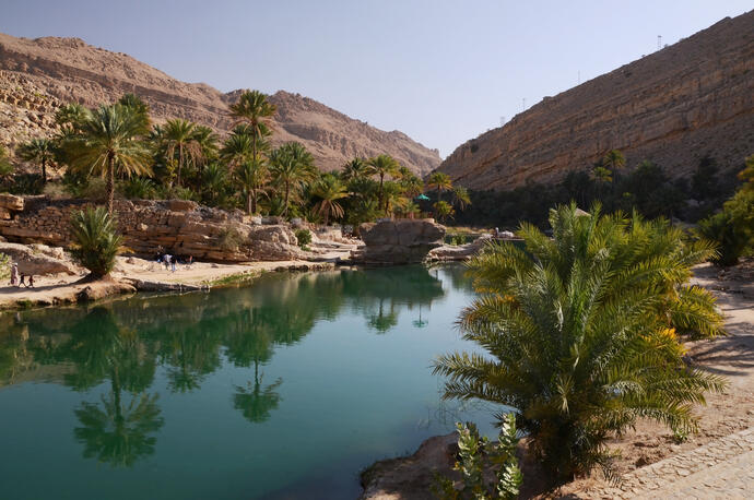 Wadi Bani Khalid