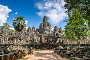 Bayon Tempel