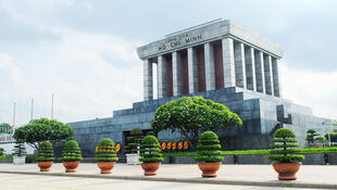 Ho Chi Minh-Mausoleum