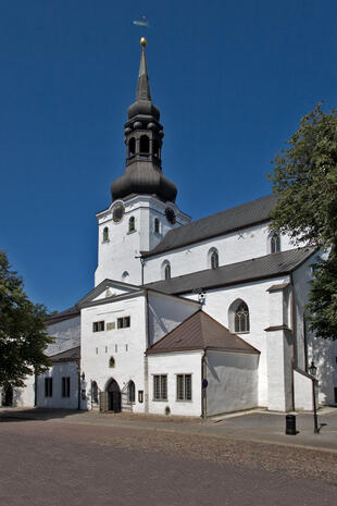 Kuppelkirche in Tallinn