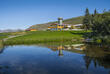 Landschaft um das Hotel