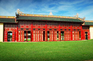 Palast in Hue