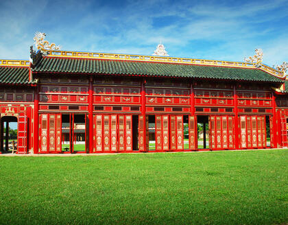 Palast in Hue