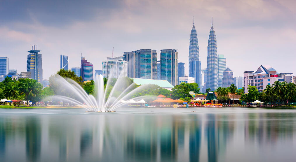 Skyline Kuala Lumpur