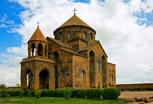 St. Hripsime Kirche