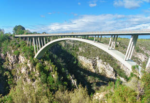 Tsitsikamma Nationalpark