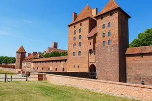 Marienburg - Die UNESCO Weltkulturerbestätte 