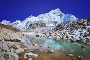 Mount Everest