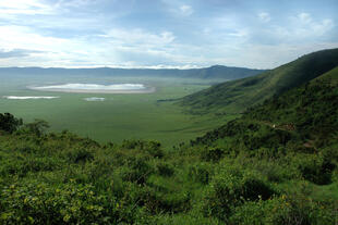 Ngorongoro-Krater