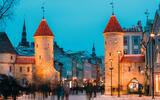 Tallinn Viru Gate