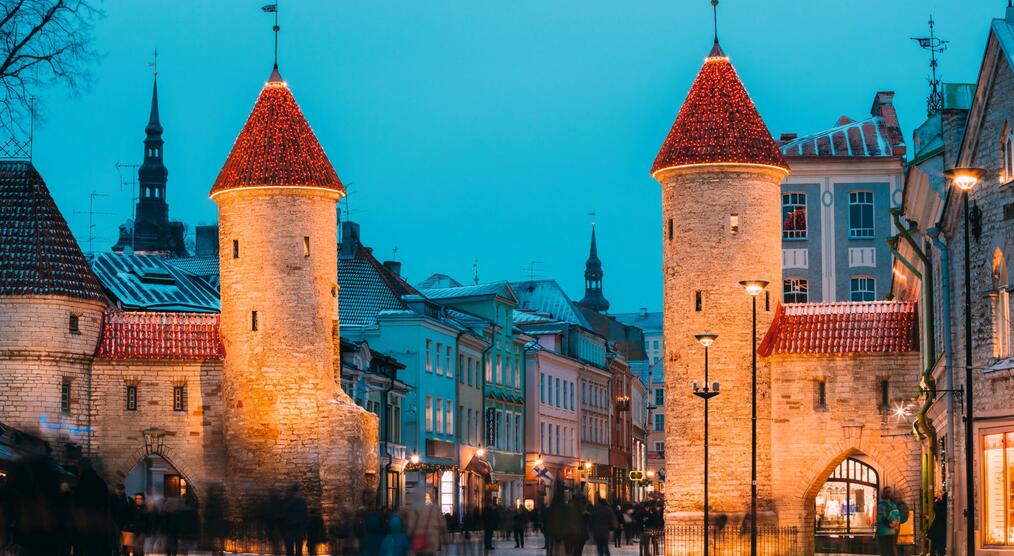 Tallinn Viru Gate