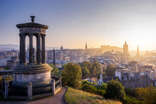 Edinburgh Panorama