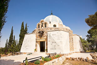 Kirche in Bethlehem