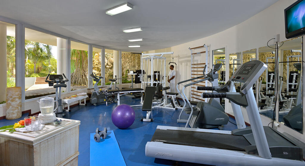 Fitnesscenter 