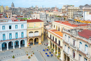 Havanna Altstadt 