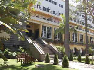 Hotel Escuela Santa Brigida