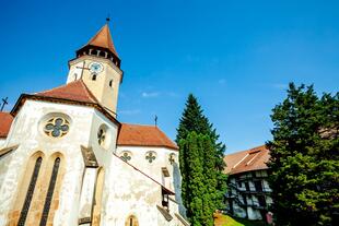 Kirchenburg Tartlau